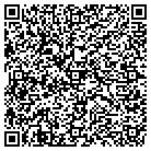 QR code with First Church-Christ Scientist contacts