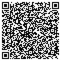 QR code with Kcsa contacts