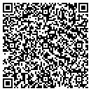 QR code with R H Segrest Co contacts