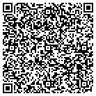 QR code with J & R Custom Frames contacts