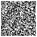 QR code with T Blair Group Inc contacts