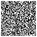 QR code with T & T Custom Cabinets contacts