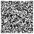 QR code with J B R Import & Export Inc contacts