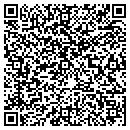 QR code with The Clay Date contacts
