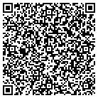 QR code with A & M Custom Water Softeners contacts