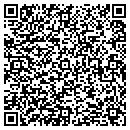 QR code with B K Assets contacts