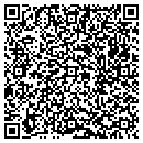 QR code with GHB Advertising contacts