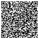 QR code with JuliesSite contacts