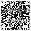 QR code with K & C Enterprises contacts