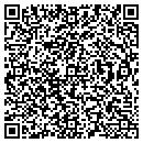 QR code with George B May contacts