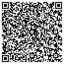 QR code with J Alan Kohr CPA contacts