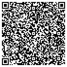 QR code with Three Saints Orthodox Church contacts