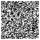 QR code with National Vision Inc contacts
