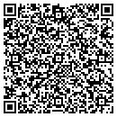 QR code with M B & J Cleaning Inc contacts
