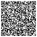 QR code with R C Photo & Design contacts