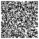 QR code with E Banner Line contacts