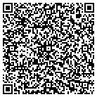 QR code with MT Vernon Mennonite Church contacts