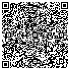 QR code with MT Zion Mennonite Church contacts