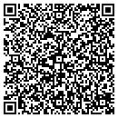 QR code with G 6 Signs & Designs contacts