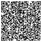 QR code with A1A Palm Beach Dive Charters contacts
