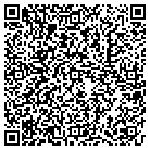 QR code with FAT BOYS SIGNS & BANNERS contacts