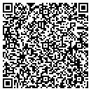 QR code with King Banner contacts