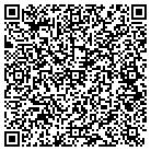 QR code with First United Mthdst Chr-Prsng contacts