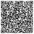 QR code with First Christian Reformed Chr contacts