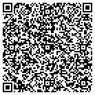 QR code with First Christian Reformed Chr contacts