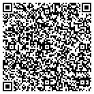 QR code with F & E Check Protector CO contacts