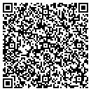 QR code with F & S Supplies contacts