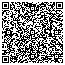 QR code with R Business Systems Inc contacts