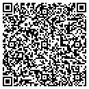 QR code with E & D Collins contacts
