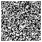 QR code with B J's Cakes & Confections contacts