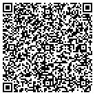 QR code with D & A Shade & Awning CO contacts