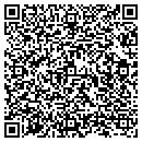 QR code with G R International contacts