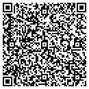 QR code with S S Natural Products contacts