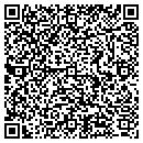 QR code with N E Chemicals Inc contacts