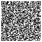QR code with K W Legacy Ranch contacts
