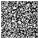 QR code with J & J Multi Service contacts