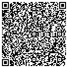 QR code with M Marie Psychic Reader-Advisor contacts