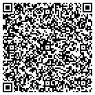 QR code with Faulhaber Diamond Cutting contacts