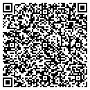 QR code with H K Trading CO contacts