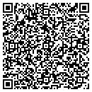 QR code with H & Y Diamonds Inc contacts