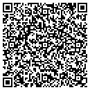 QR code with M Weissbrot & Son contacts