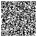 QR code with Donna Abrams contacts