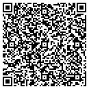 QR code with K O M A Stylind contacts