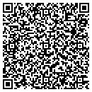 QR code with P S R Inc contacts