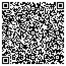 QR code with R J Products contacts