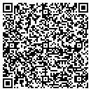 QR code with S C Christmas Inc contacts